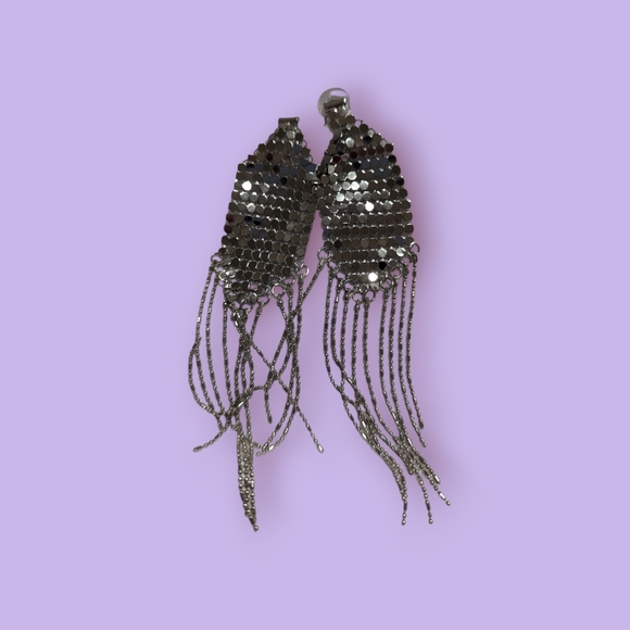 STATEMENT EARRINGS - Picture 1 of 1
